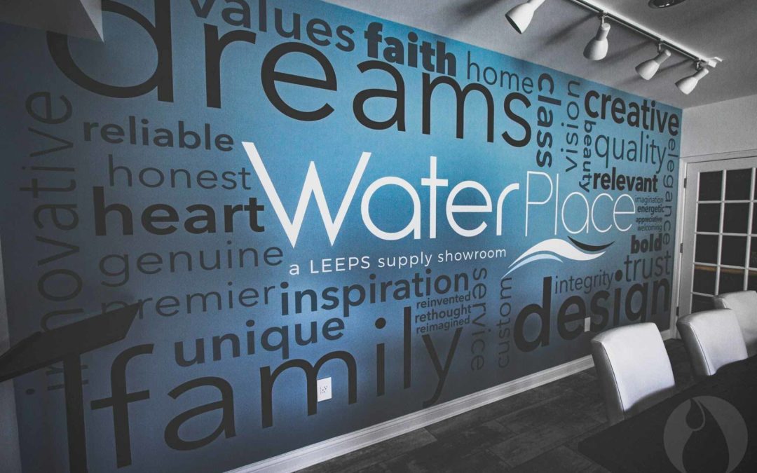 Waterplace nominated for prestigious showroom award