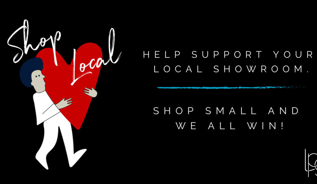 Shopping Local, It’s Good For Business!