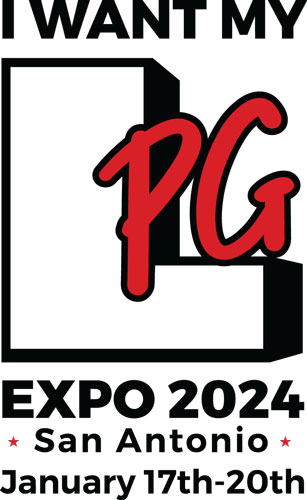 I want my LPG Expo 2024 Logo