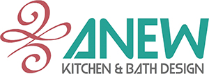 ANEW Kitchen & Bath Design Logo