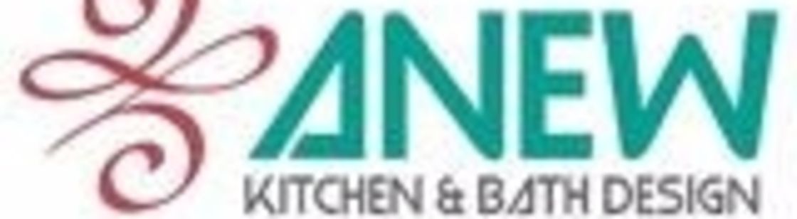 ANEW Kitchen & Bath Design Logo